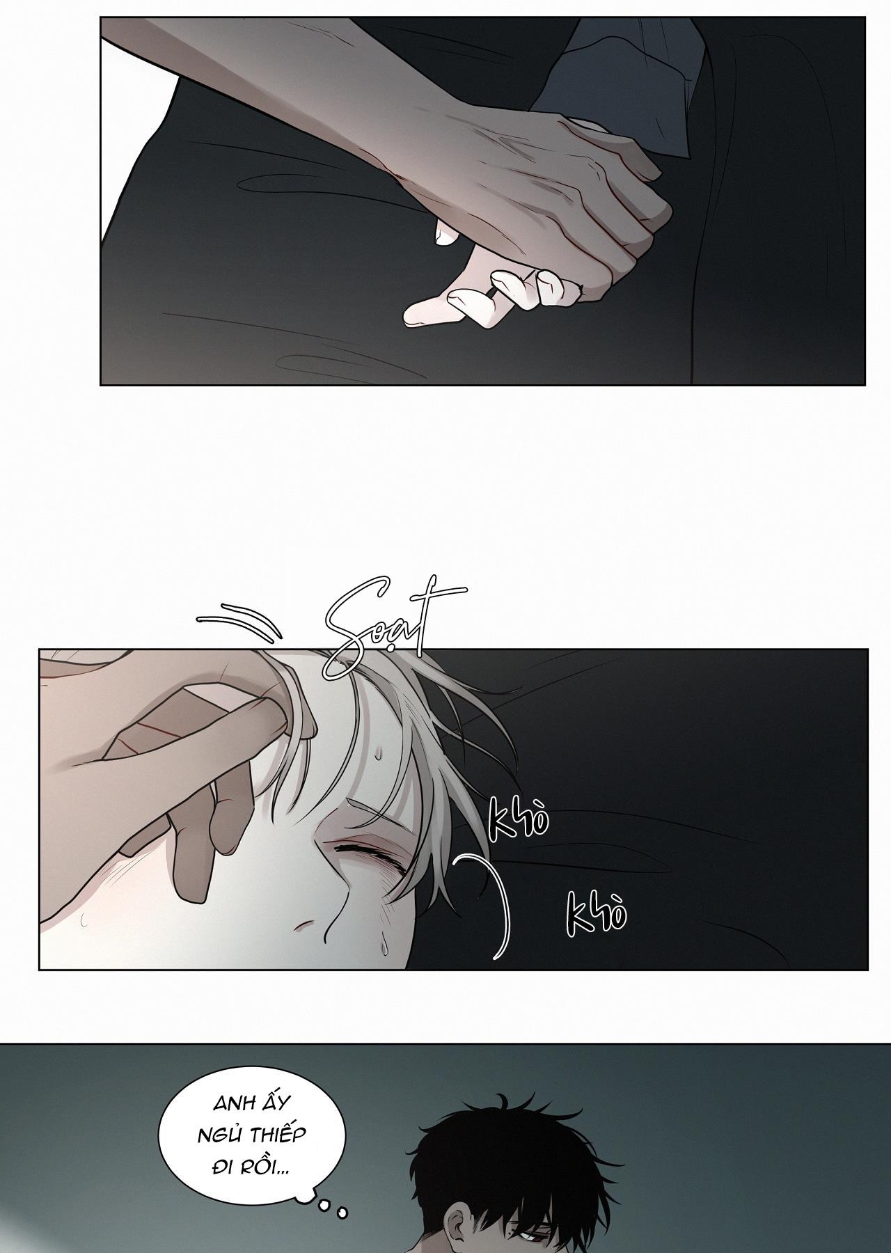 hiến tế máu chapter 27 17