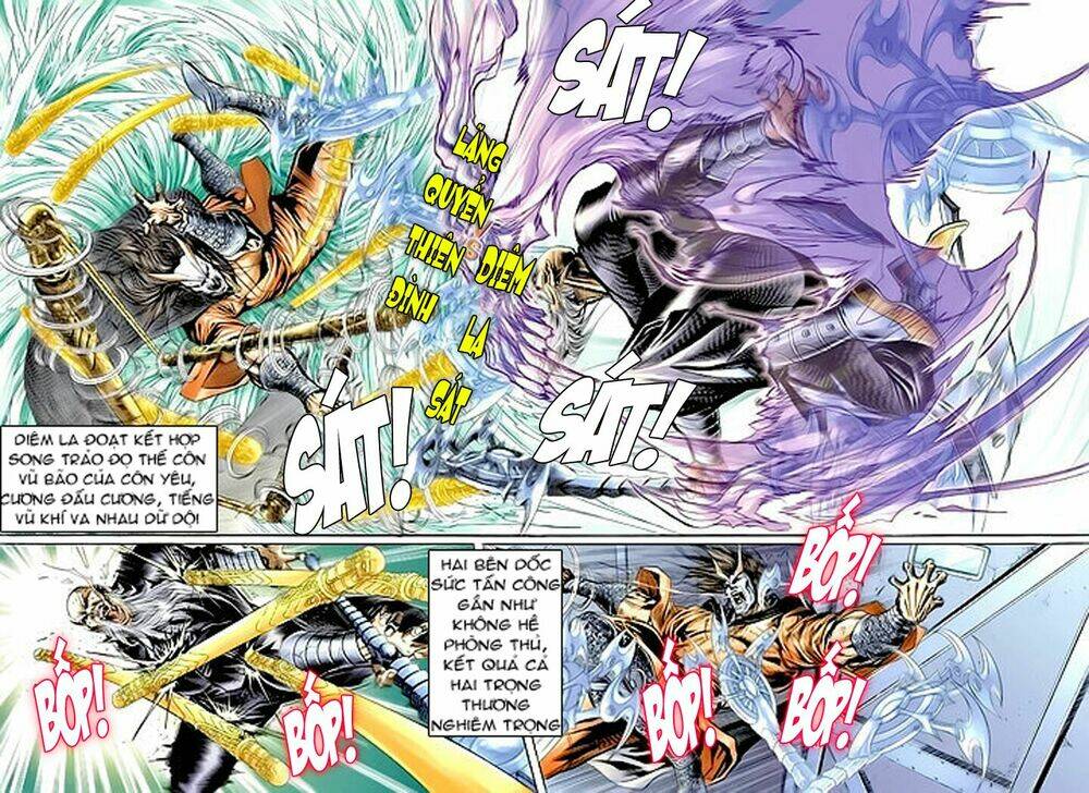 tân tác long hổ môn chapter 67 20