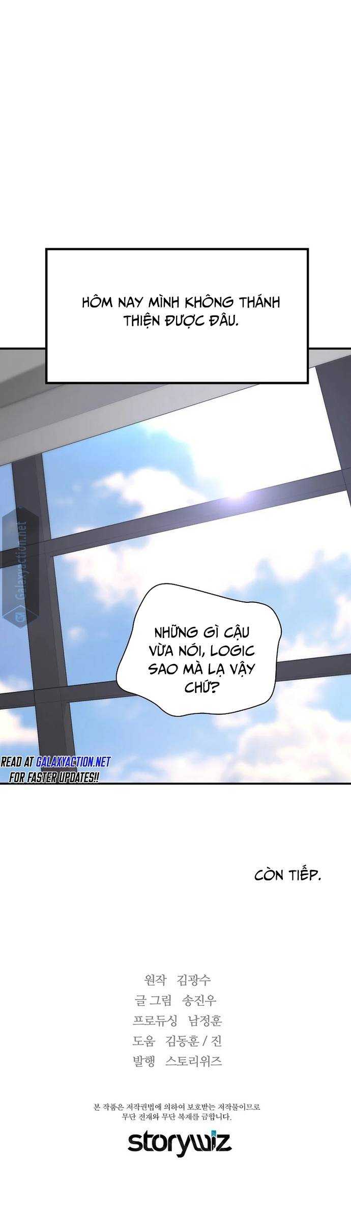 sự trở lại của huyền thoại chapter 140 12