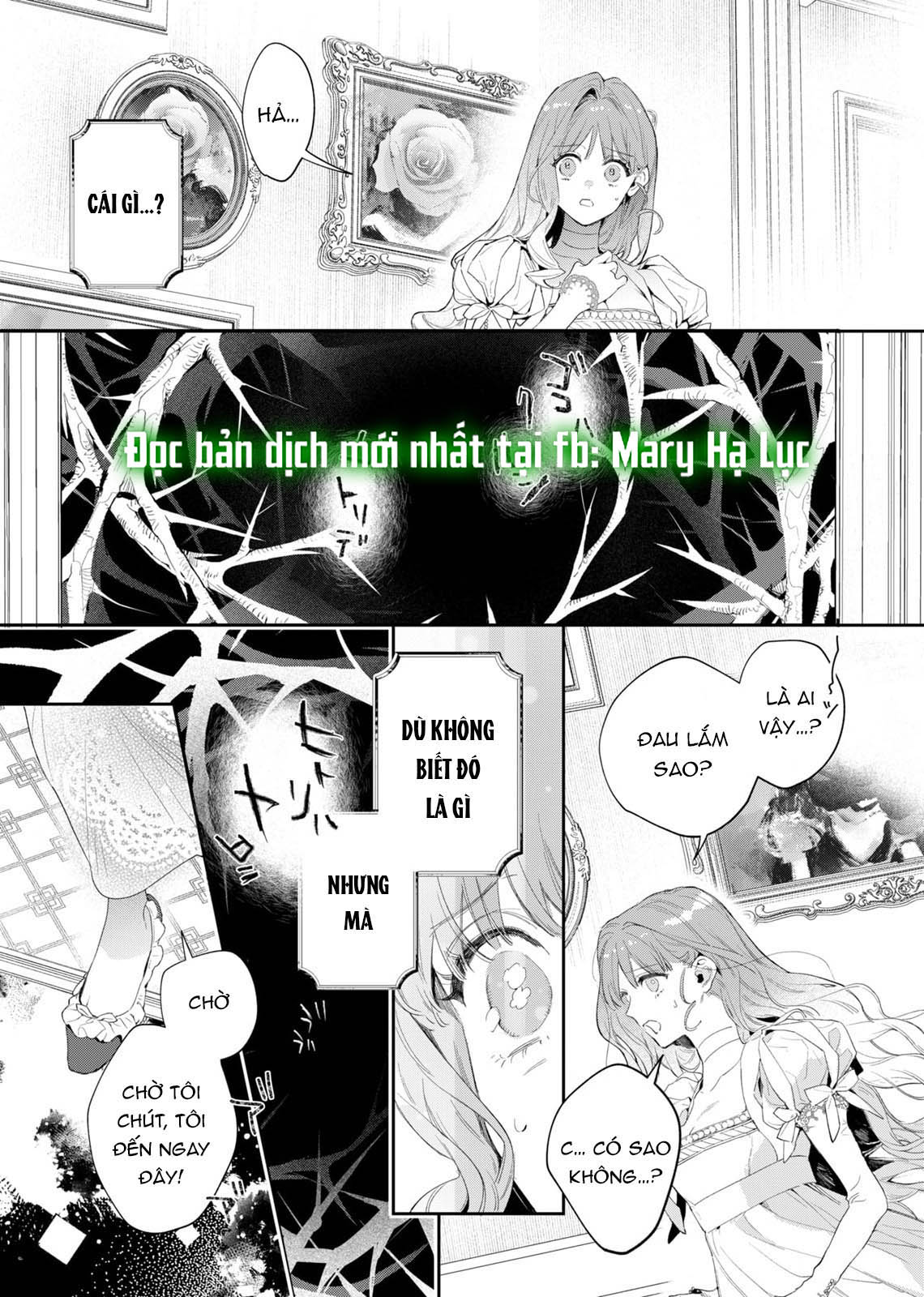 Sao Băng Ẩn Trong Hoa chapter 1.2 20
