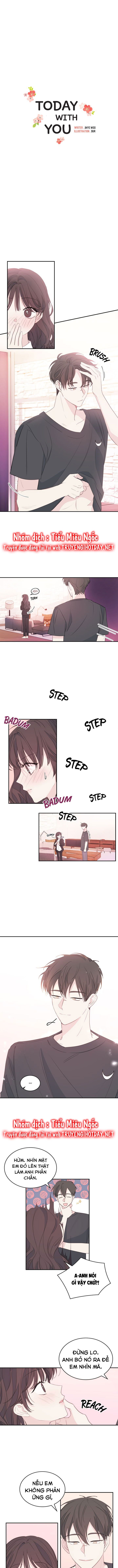 hôm nay cùng với em chapter 155 2