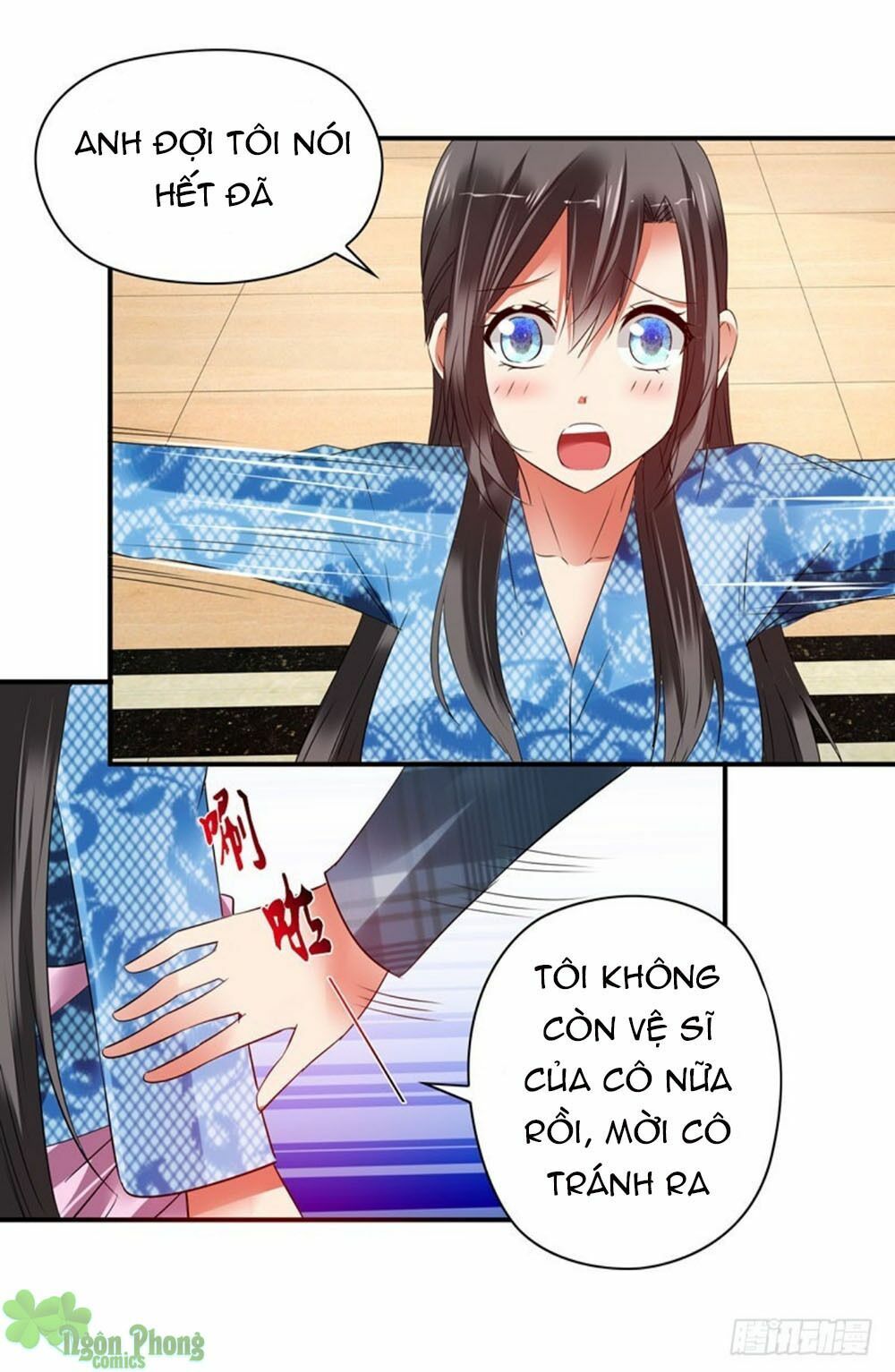 thủ hội chi vũ chapter 43 40