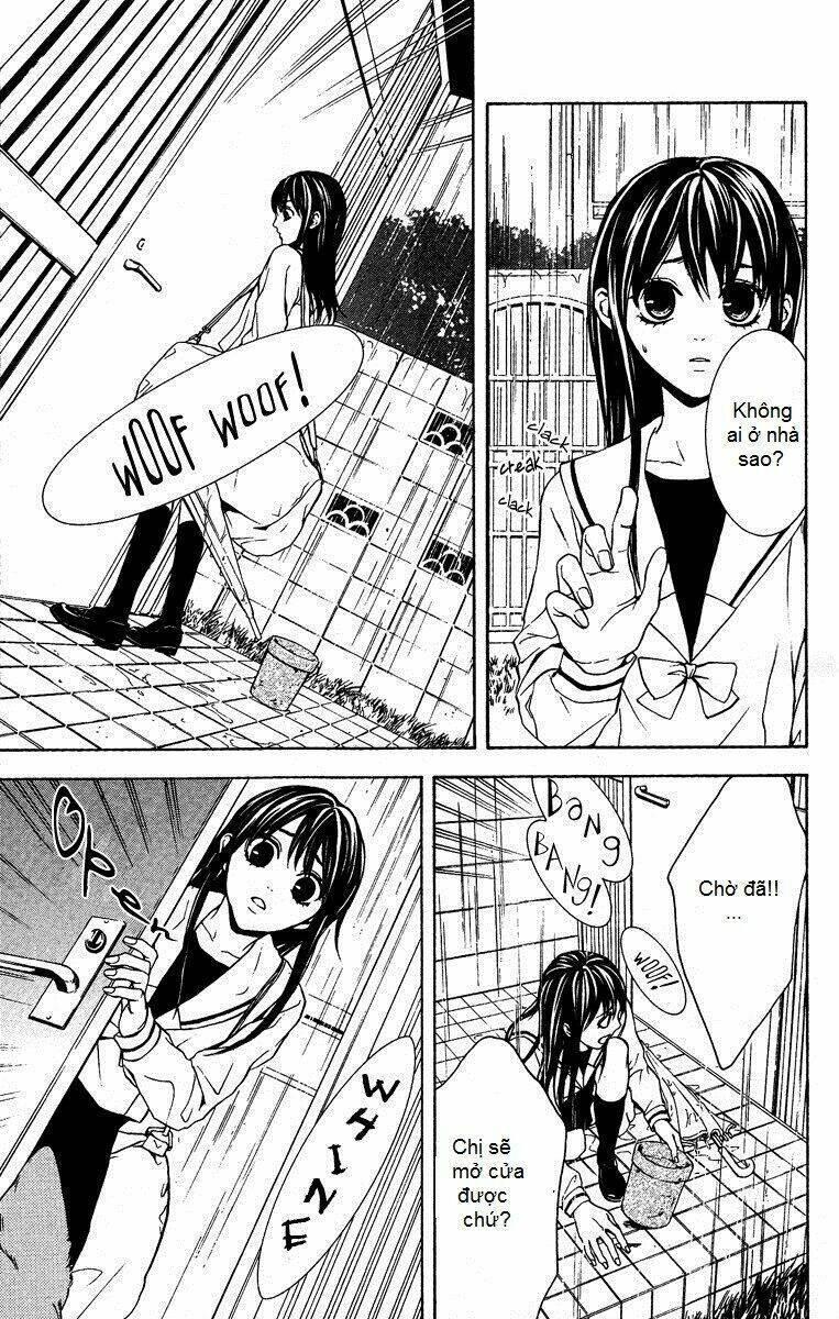 mayonaka no ariadone chapter 5 8