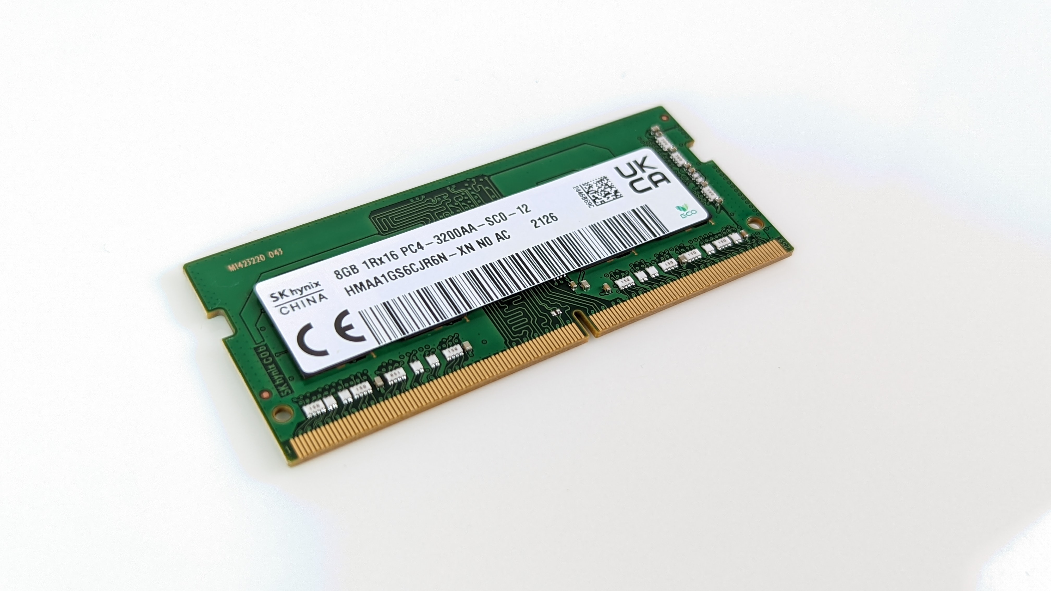 RAM Laptop DDR4 Hynix 8GB Bus 3200 - Hàng Nhập Khẩu