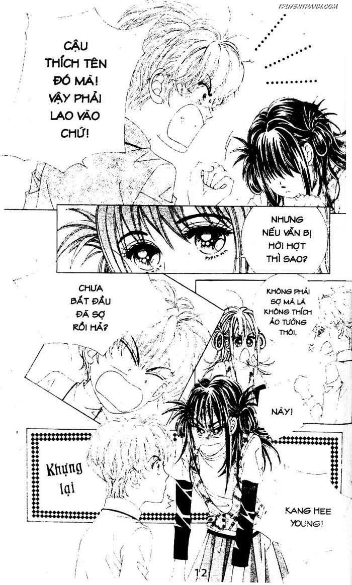 nhà trọ hoàn hảo chapter 13 13