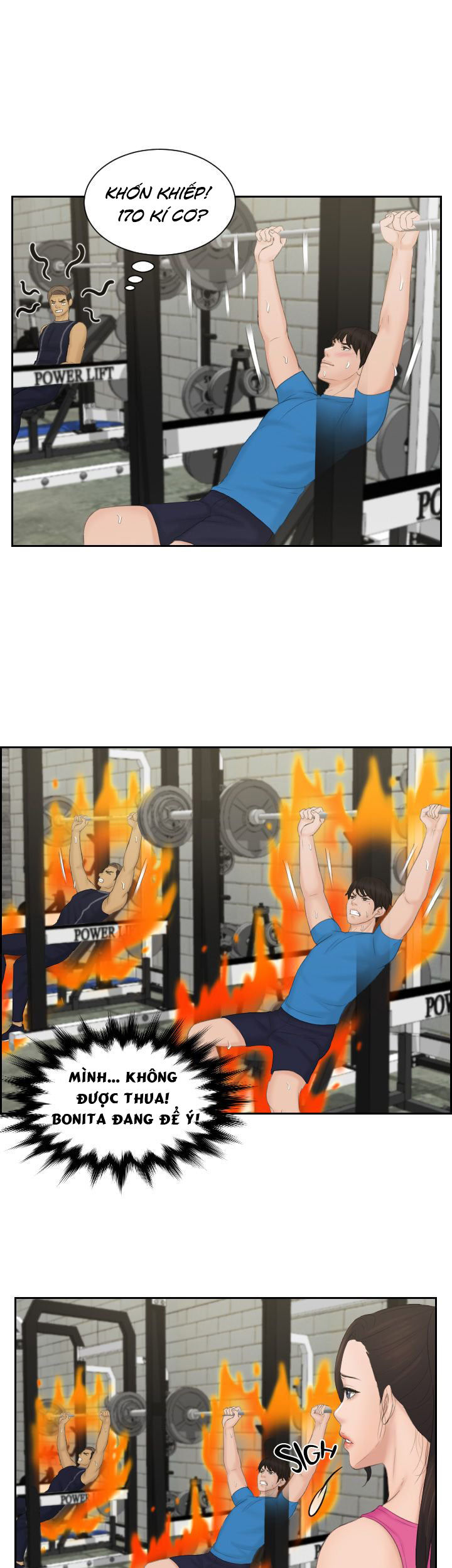 chàng thám tử đào hoa chapter 36 10