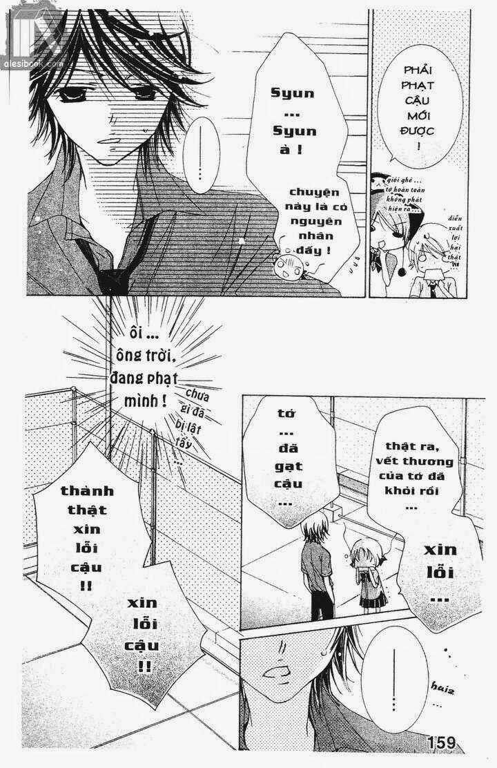 vương quốc mỹ nam chapter 22 39