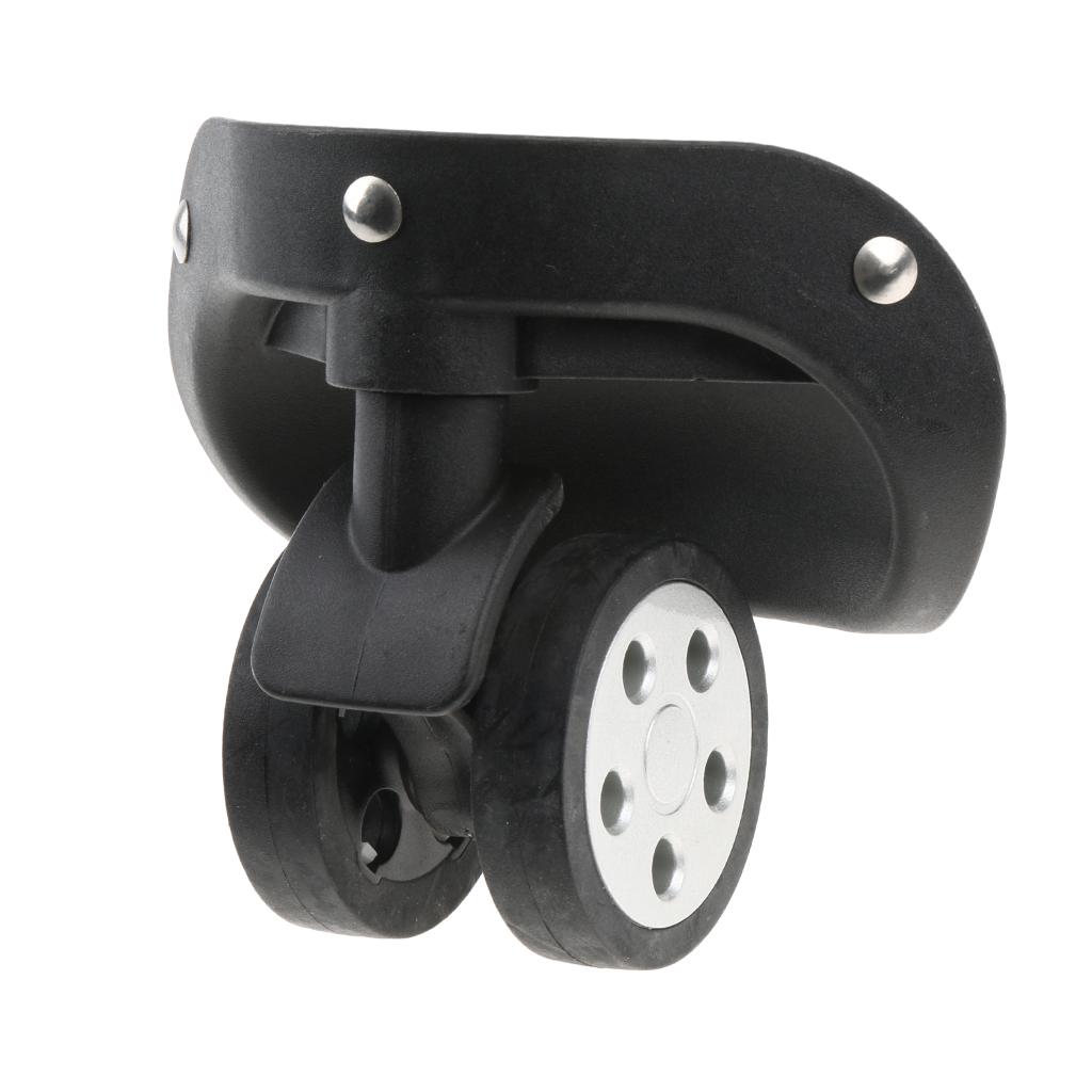 Suitcase Luggage Wheels Replacement Casters for Trolley Travel Bag