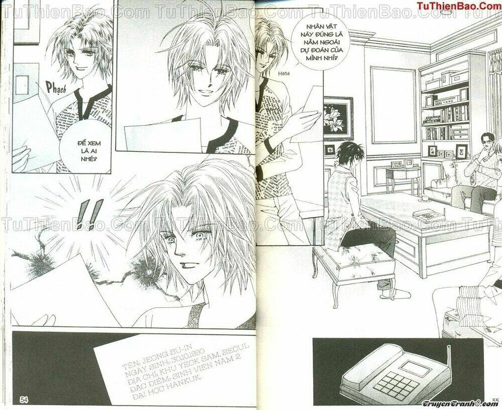 tôi là mẹ còn anh là cha chapter 10 25