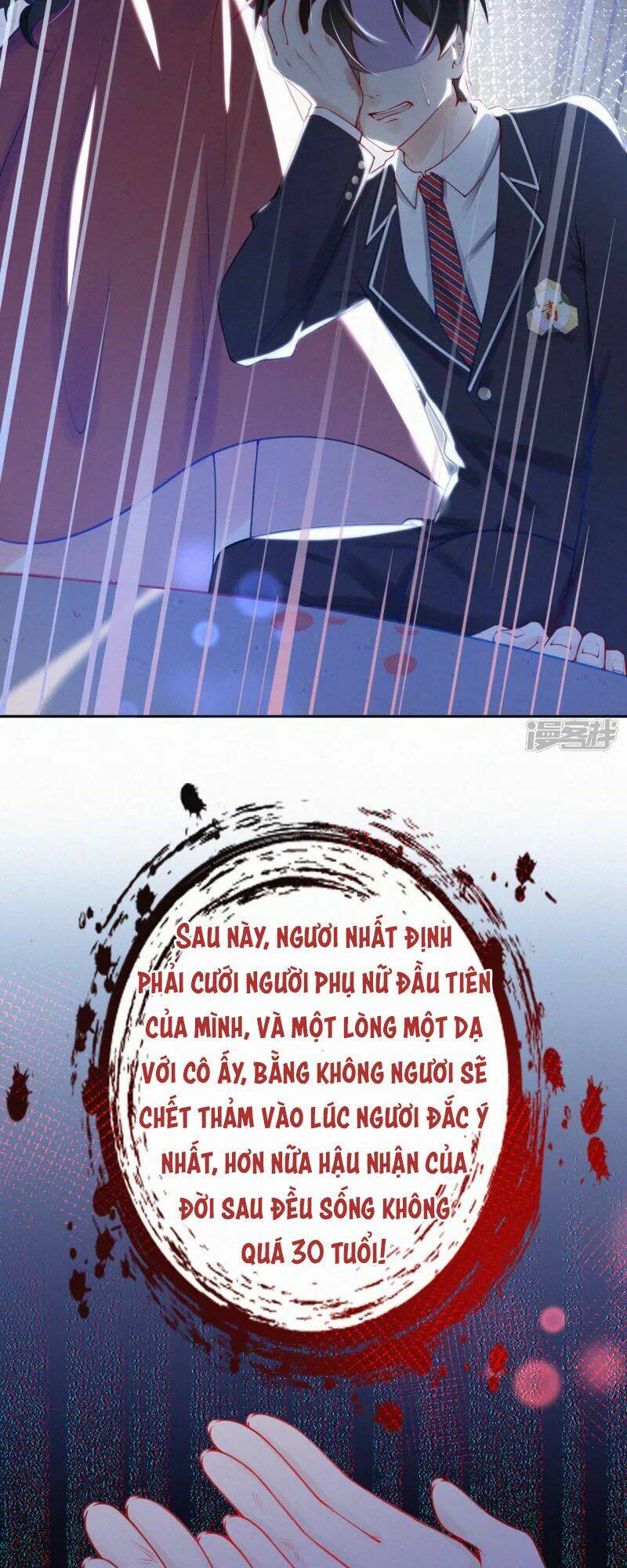 thiên tài manh bảo đột kích: daddy phúc hắc vs mommy chapter 2 27