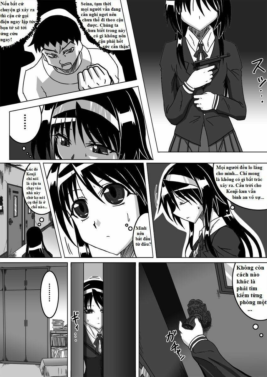 doraemon: nobita no biohazard chapter 5 3