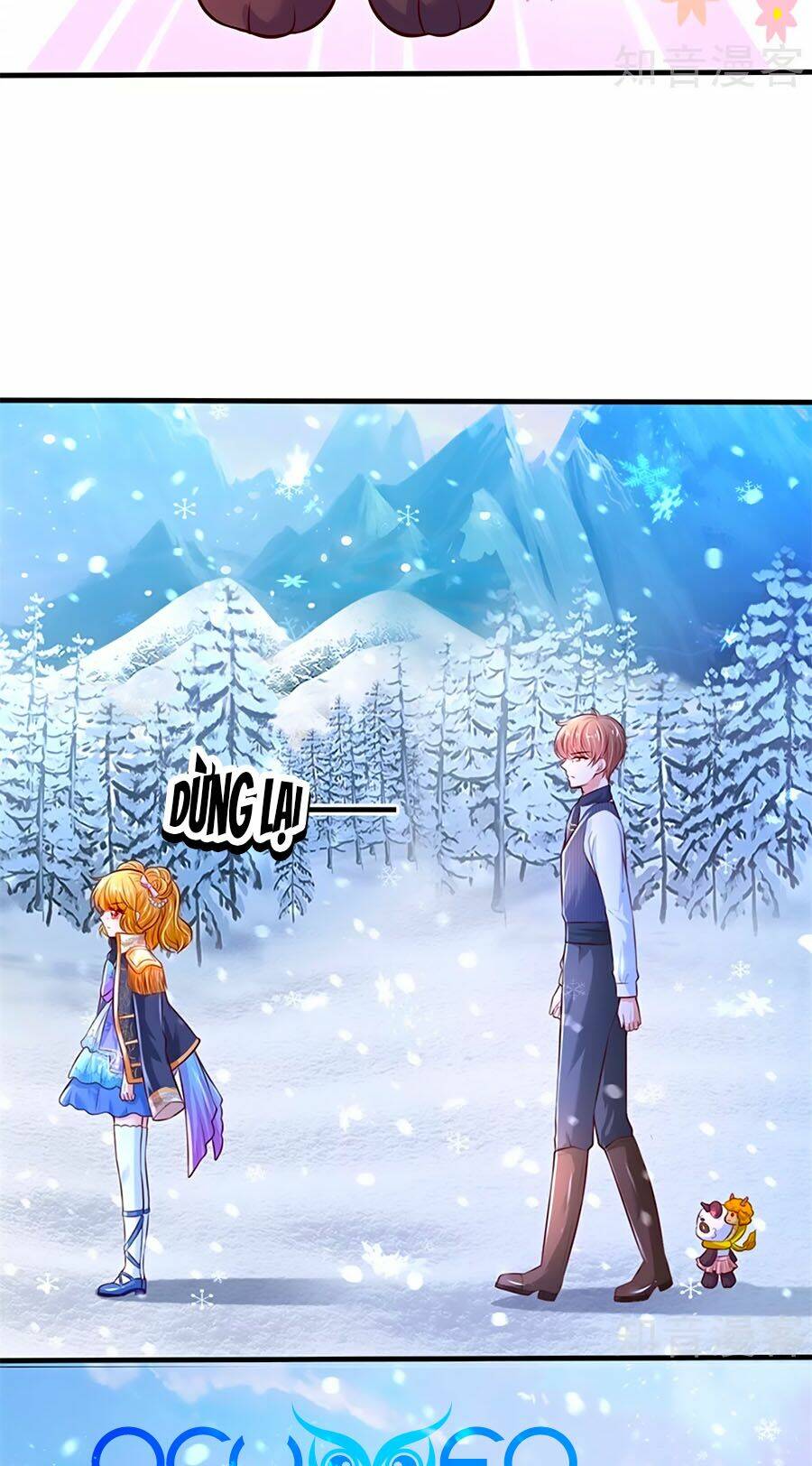 bỗng một ngày trở thành con gái nhà vua chapter 272 5