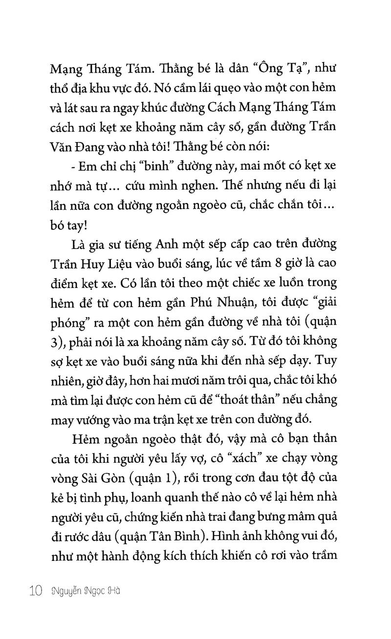 Sài Gòn - Tình Yêu Của Tôi