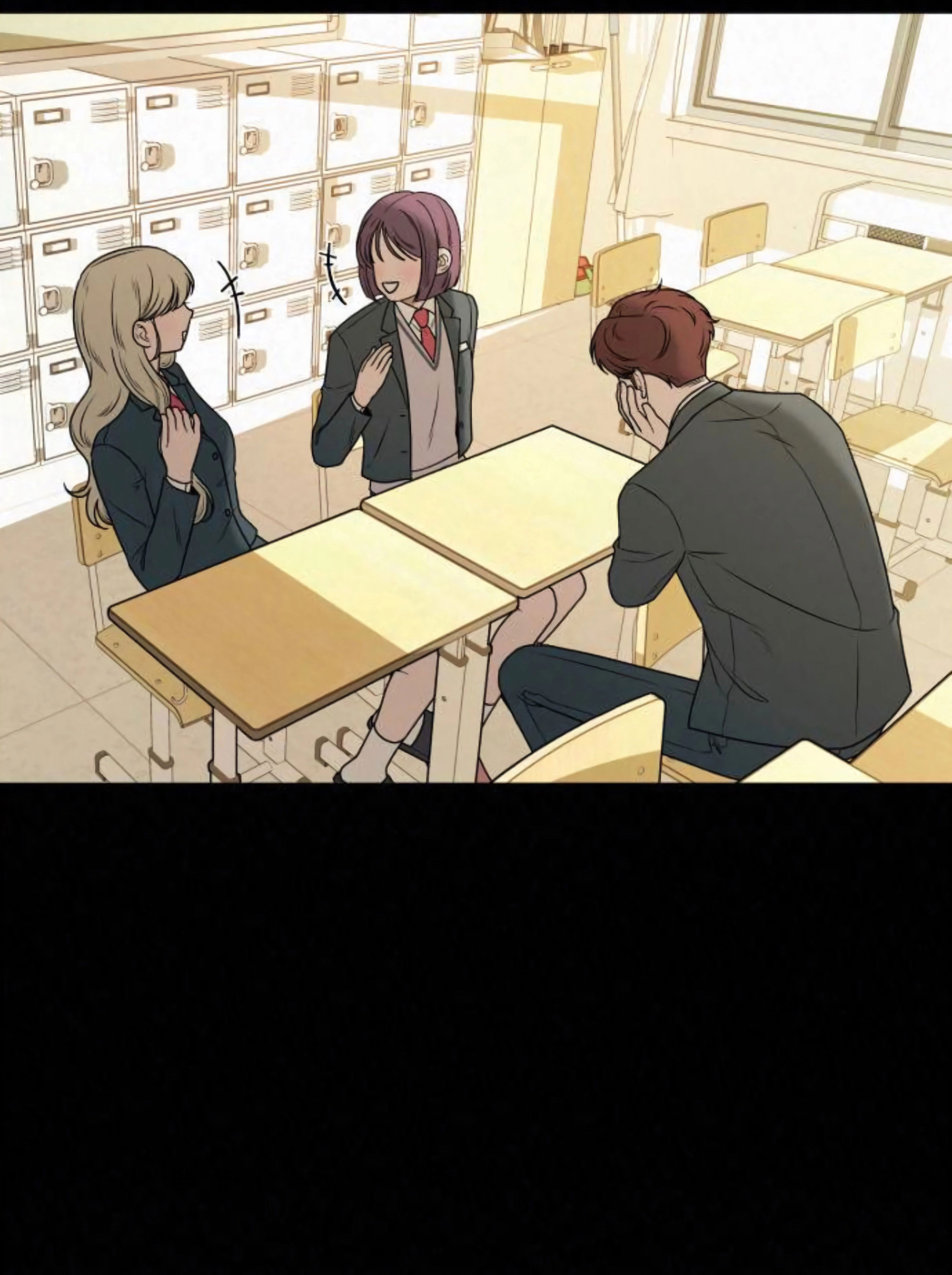 kế hoạch tình yêu trong sáng chapter 12.1 71