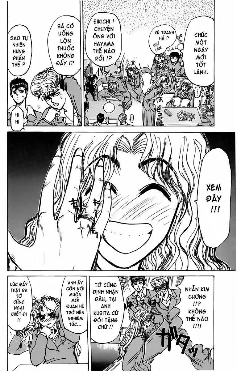 shonan junai gumi chapter 184 5