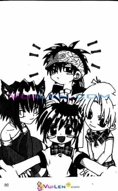 tiên nữ giáng trần chapter 9 80