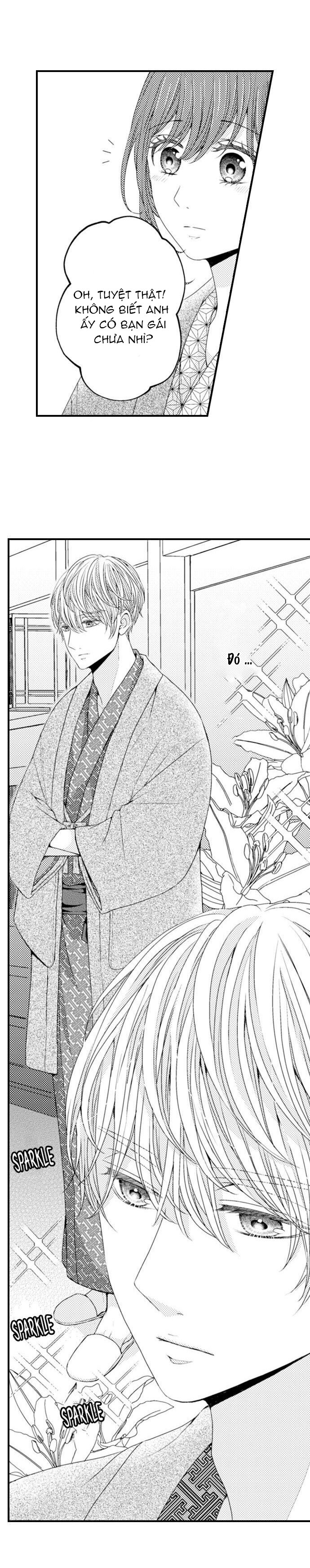 chỉ ôm thôi là không đủ chapter 67 4