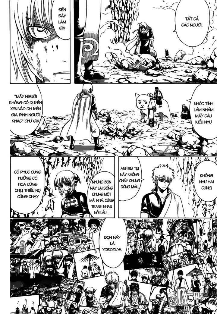 gintama - linh hồn bạc chapter 584 4