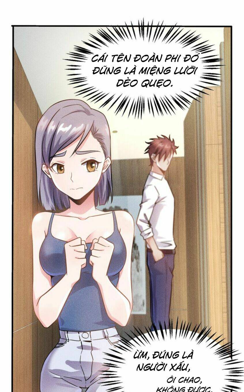 cao thủ cận vệ của nữ chủ tịch chapter 35 19