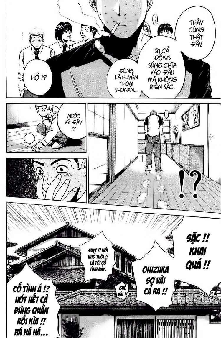 GTO - Great Teacher Onizuka chapter 161 22