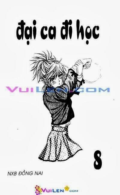 đại ca đi học chapter 8 1