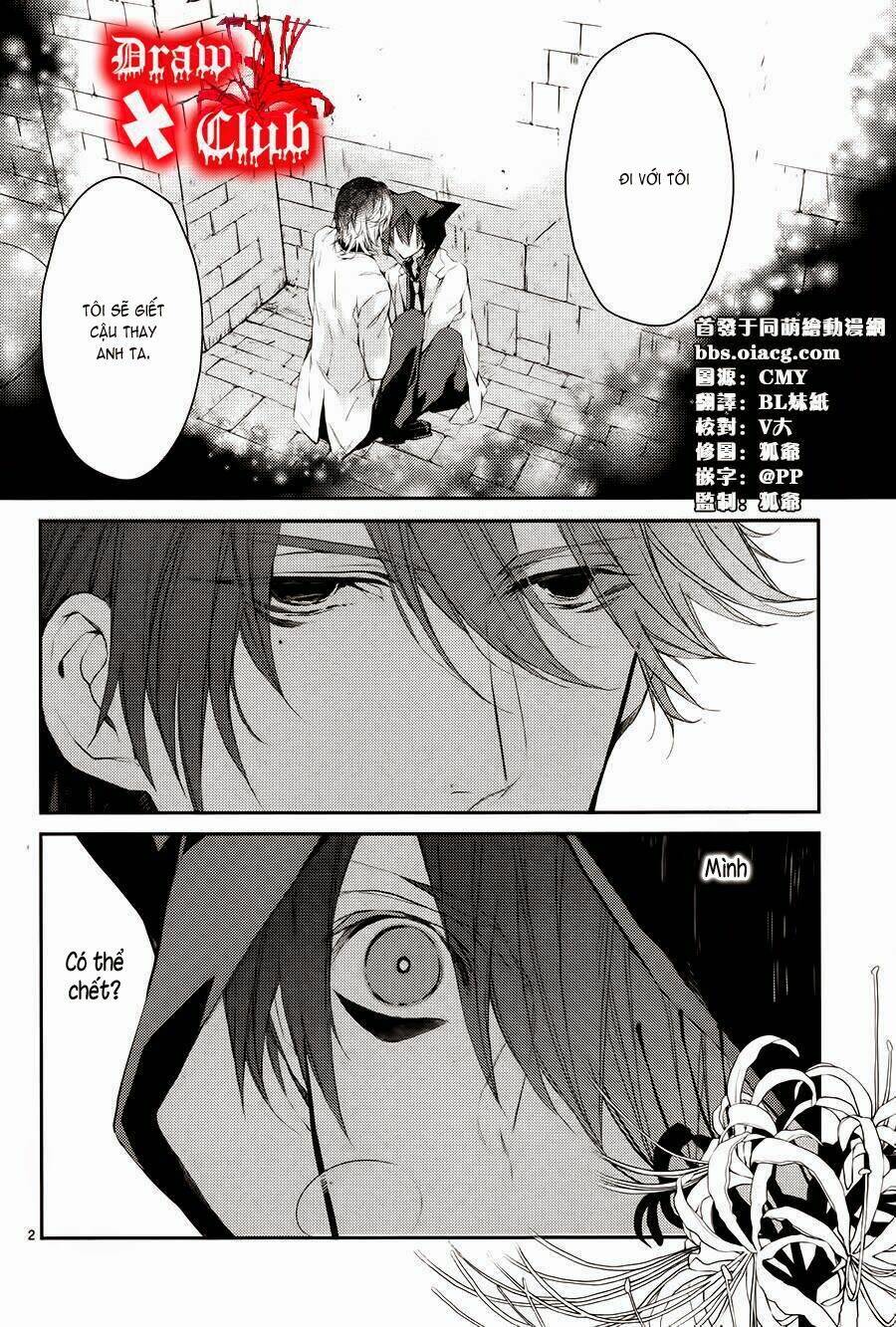 đẫm máu đức mẹ chapter 6 6