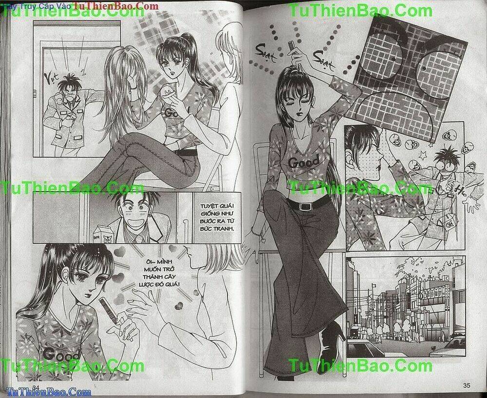 kịch bản tình yêu chapter 7 19