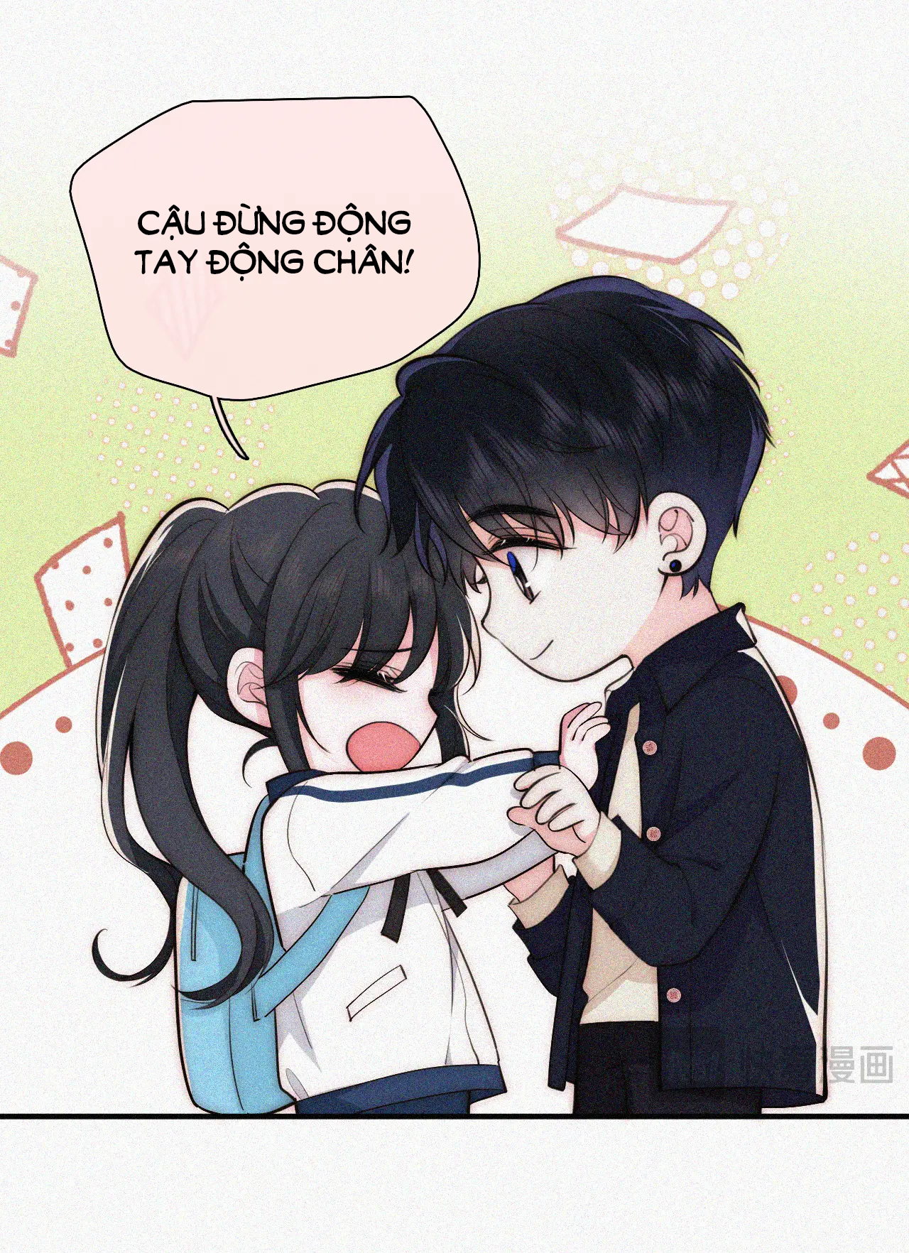 bệnh yêu chapter 57.2 9