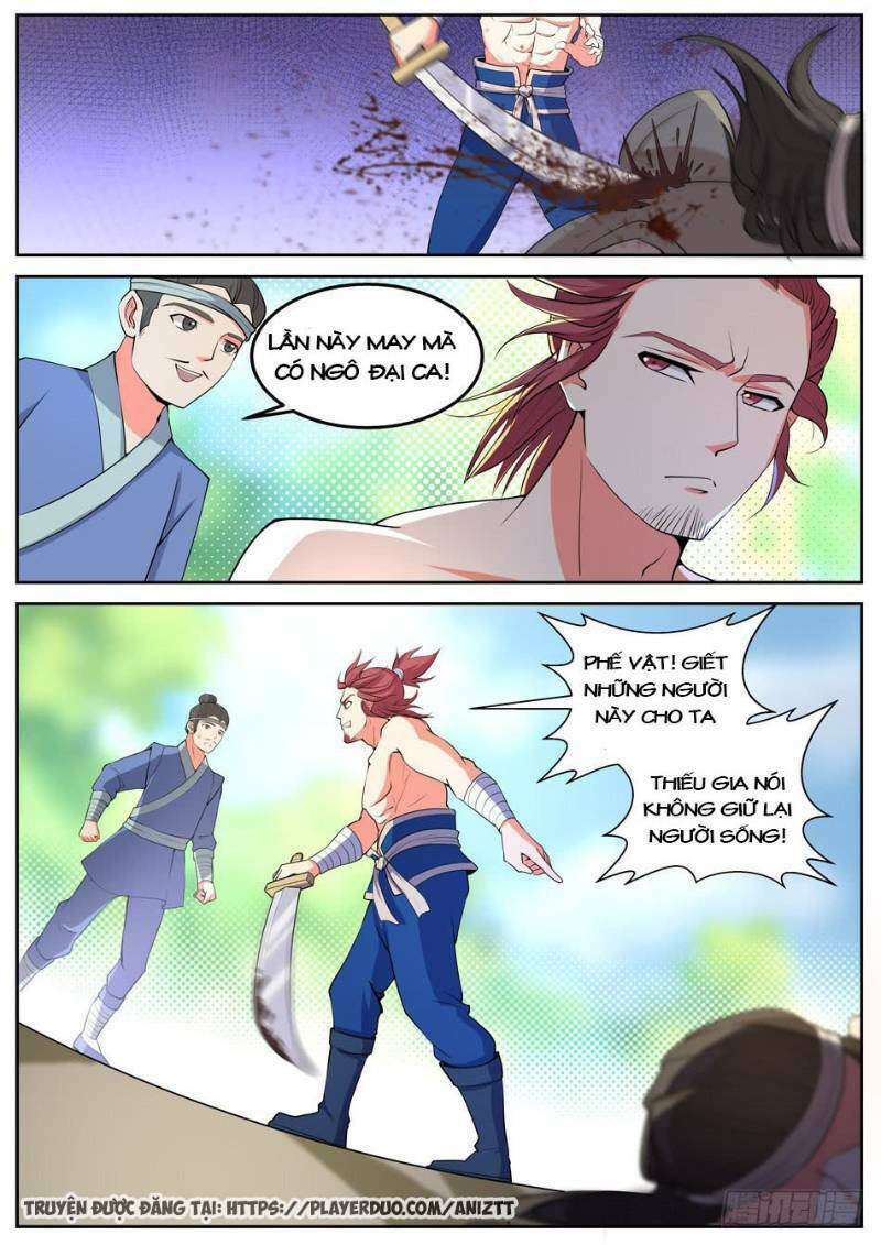 chủ thần quật khởi chapter 49 6