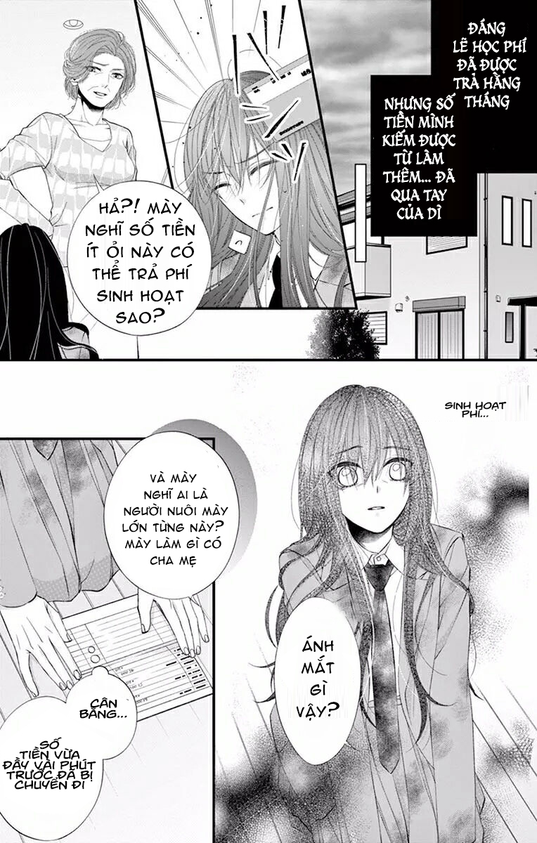 mối tình ngàn năm của ma vương chapter 1.1 7