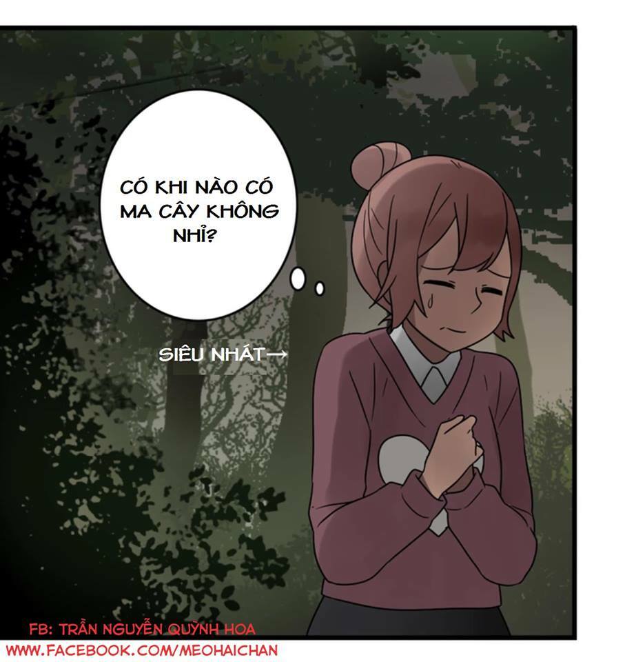 tình yêu! bắt đầu từ ngày hôm nay chapter 9 32