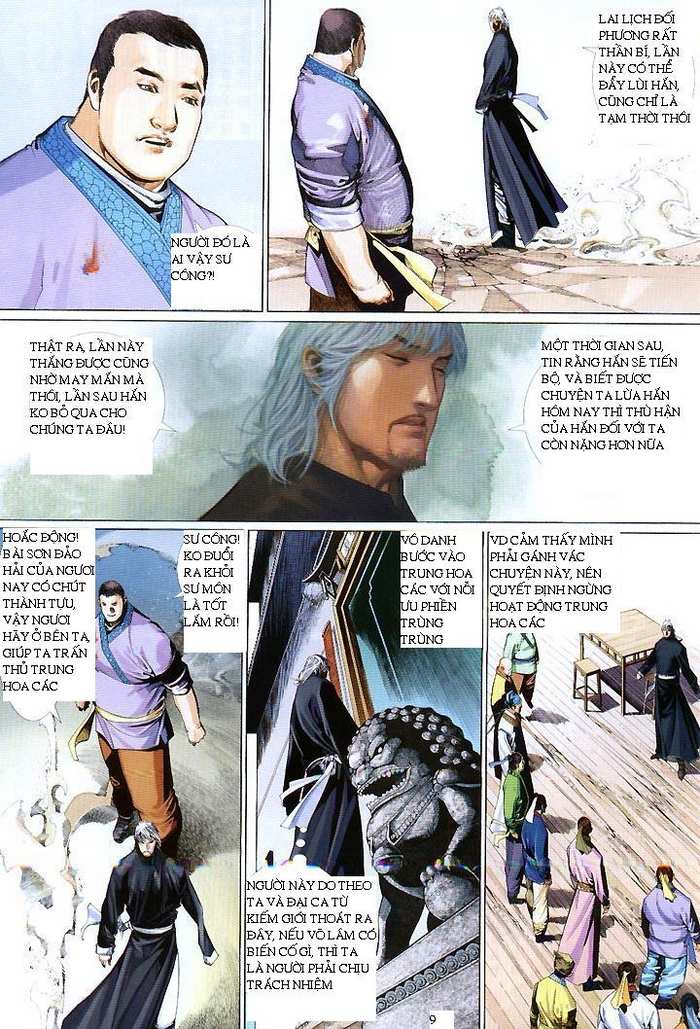 phong vân chapter 423 9