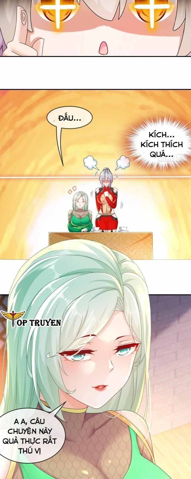 tuyệt sắc đạo lữ đều nói ngô hoàng có thể chất vô địch chapter 33 5