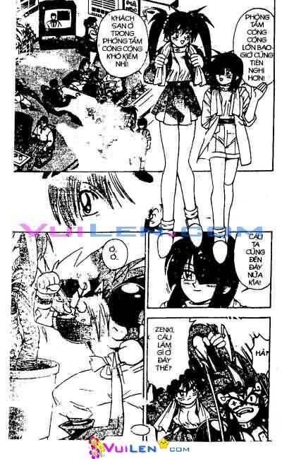 tiểu thần zenki - kishin douji zenki chapter 13 67