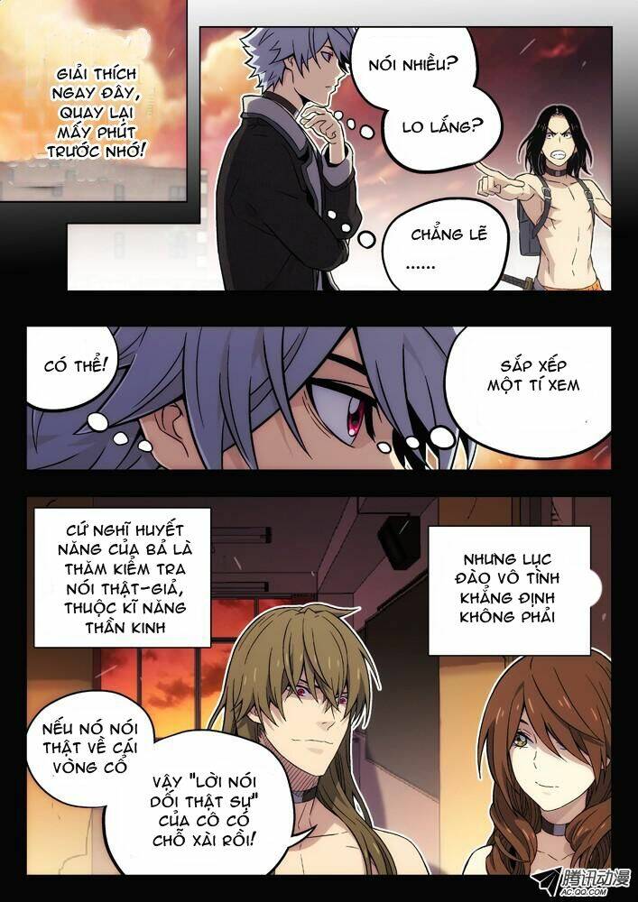 nhà tù không thời gian - space time prison chapter 87 4