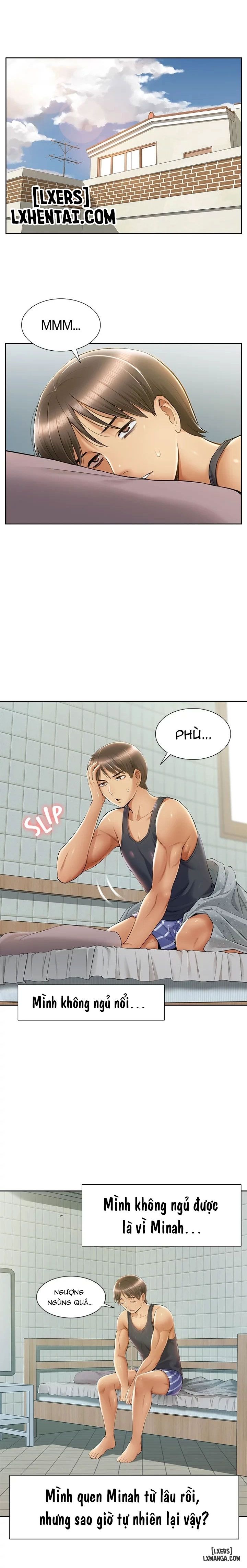 mẹ và con gái chapter 15 10