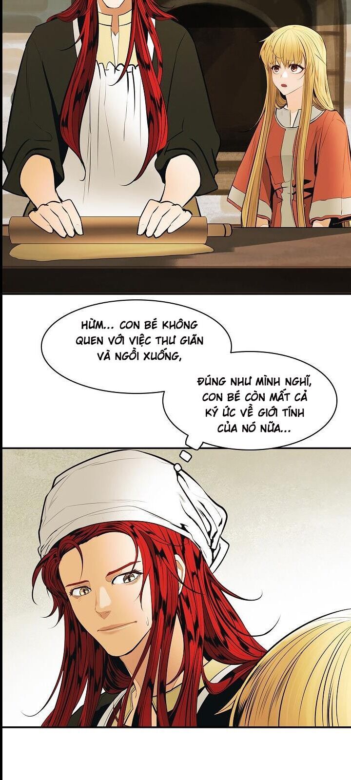 bất bại chân ma chapter 61 4