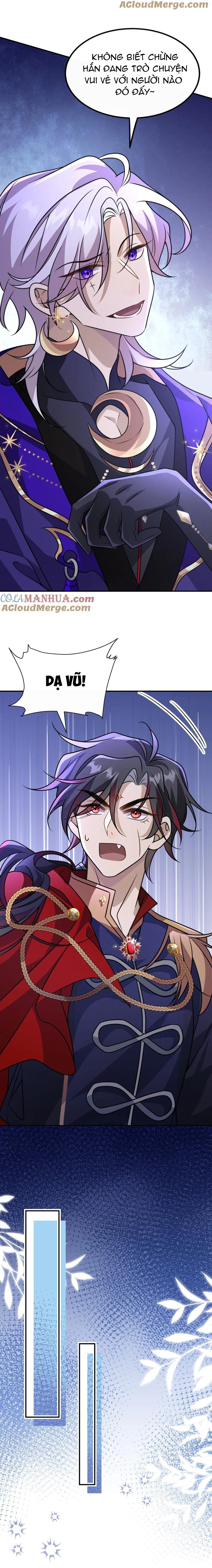 xuyên tới hiện đại lại đụng mặt kẻ thù truyền kiếp chapter 35 13