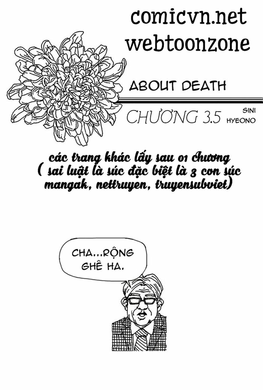 chuyện chết chóc chapter 3.5 2