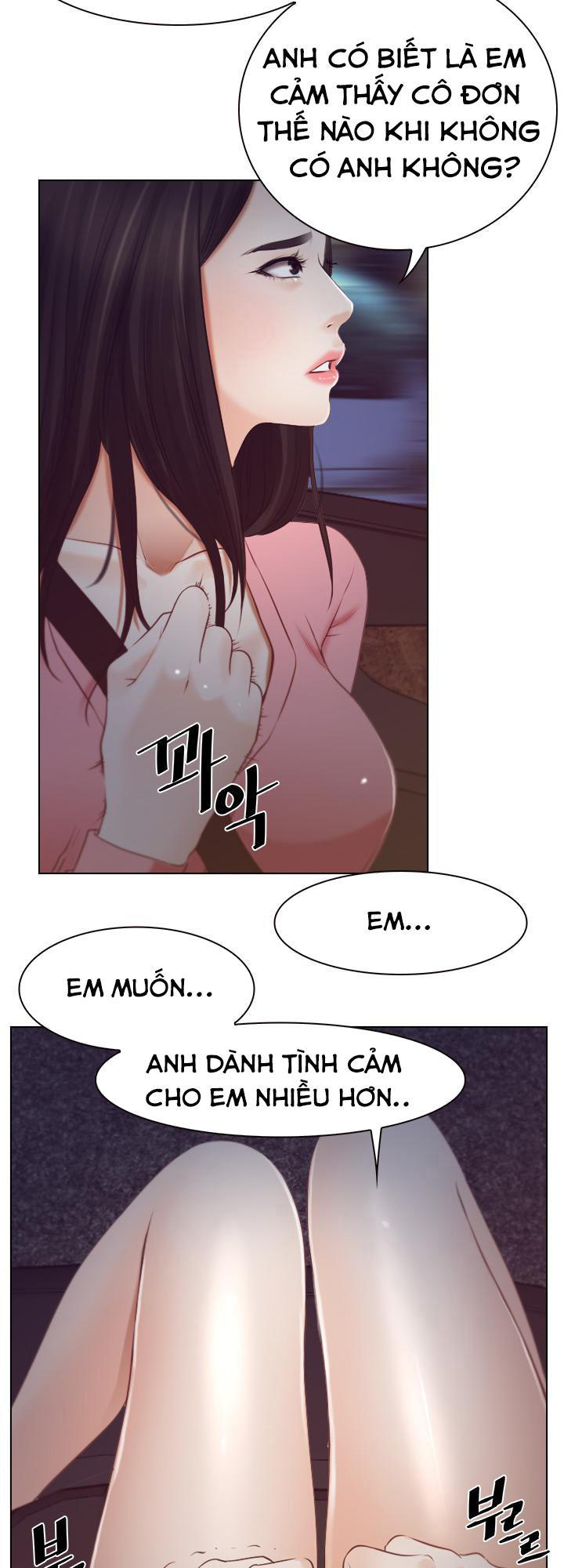 xúc cảm chôn giấu chapter 18 14