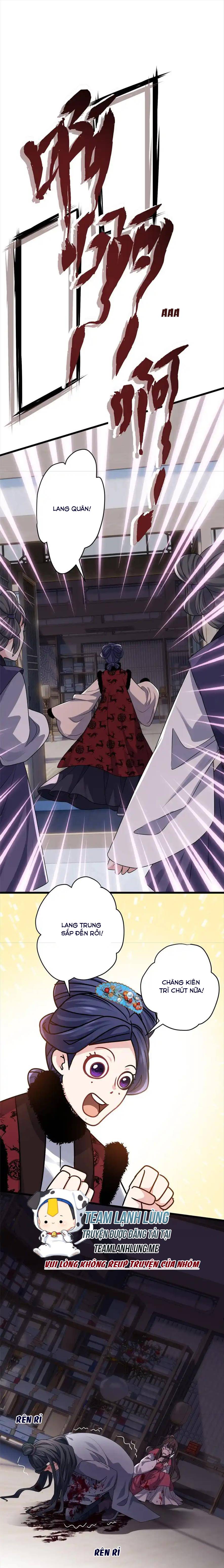 nữ chính pháo hôi không ưa kịch bản này chapter 23 11