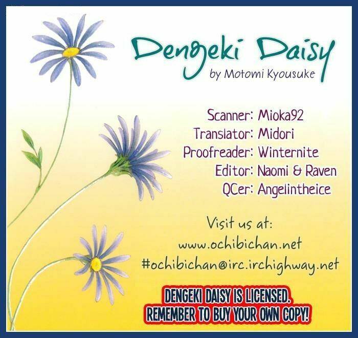 điện kích daisy chapter 34 37