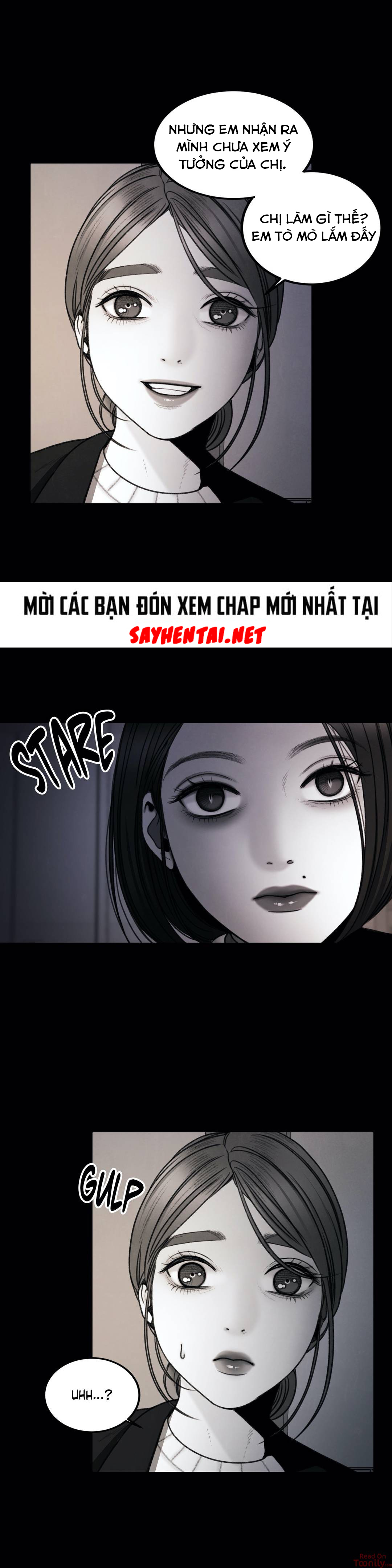 vẻ đẹp thu hút kẻ săn mồi chapter 6 17