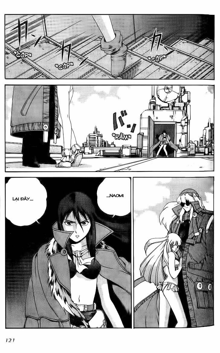 eat-man - hiệp sĩ ốc vít chapter 13 43