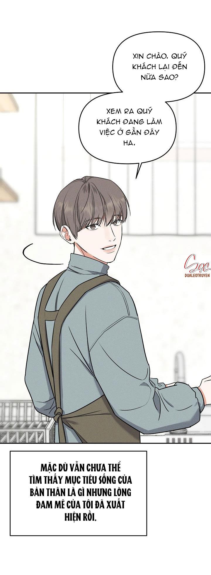 mặt trời của đêm chapter 34 18