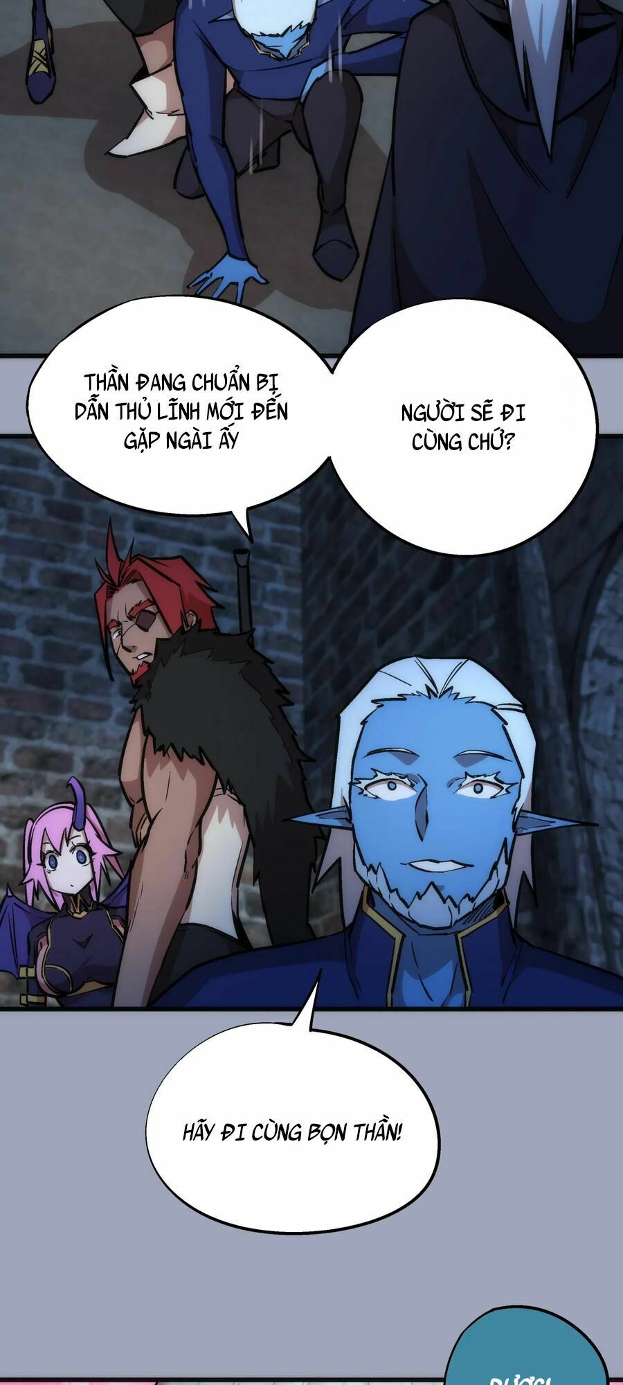 tôi không phải quỷ vương chapter 41 13