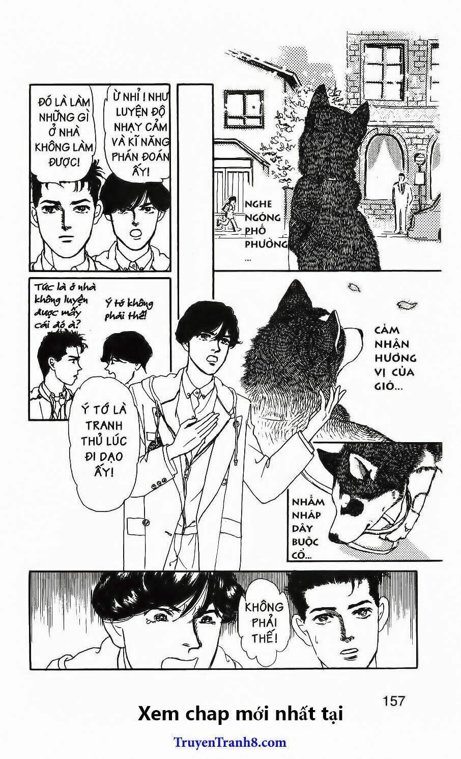 doubutsu no oishasan chapter 89 6