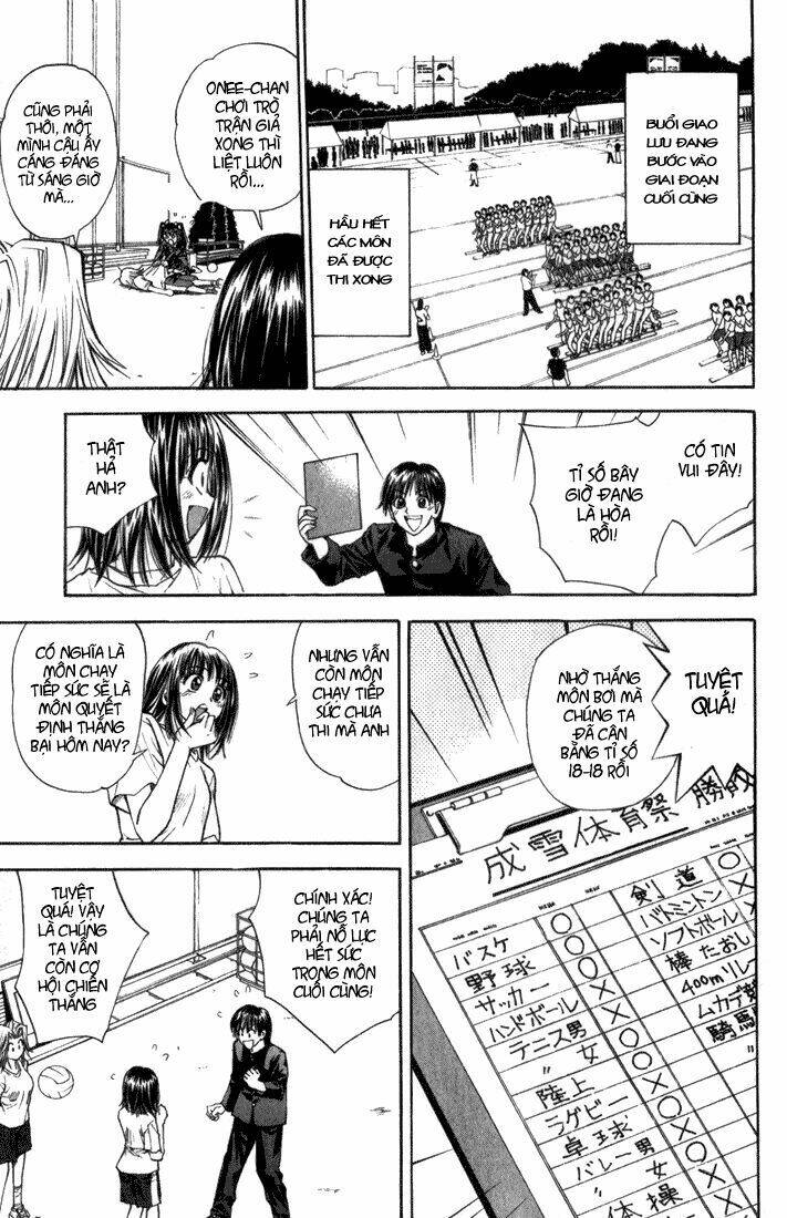 pretty face chapter 24 11