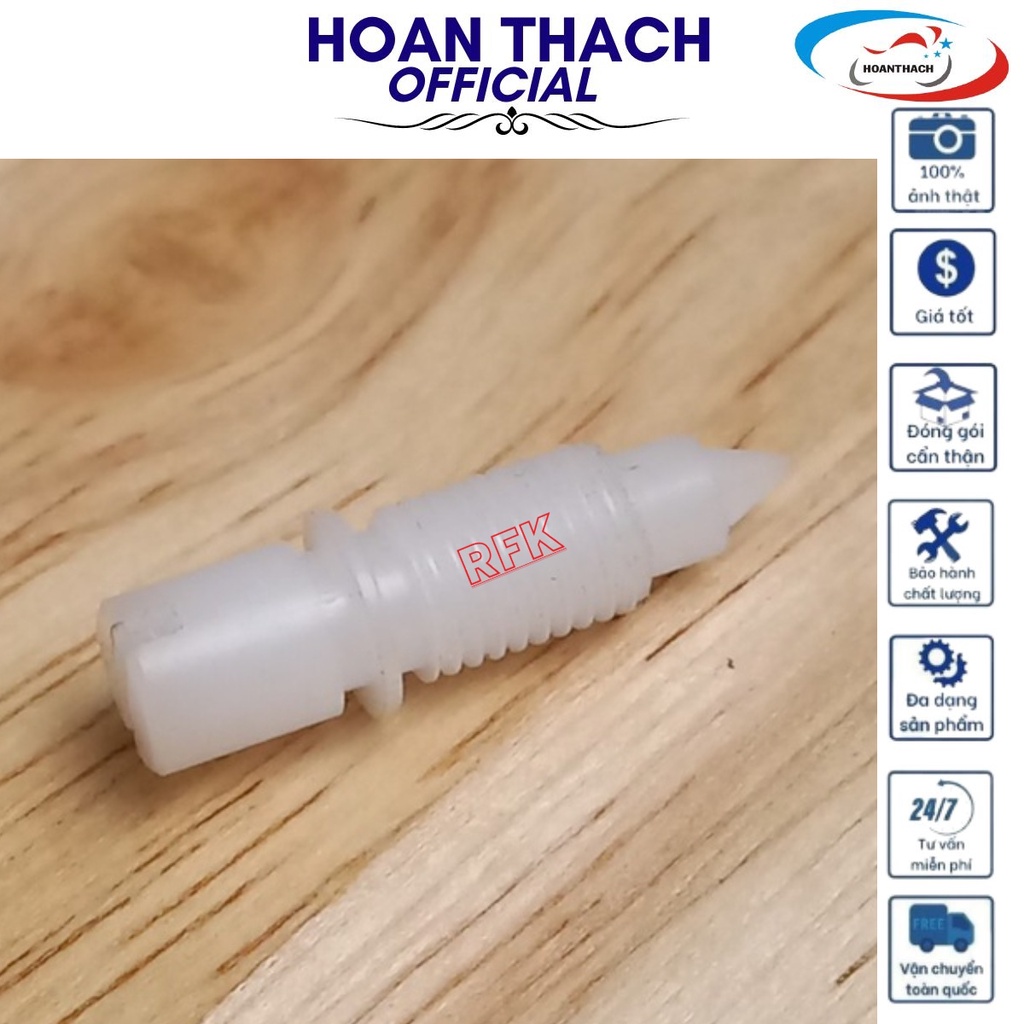 Ốc nhựa Garanti Yamaha Fi Dùng cho nhiều dòng xe máy  SP006543