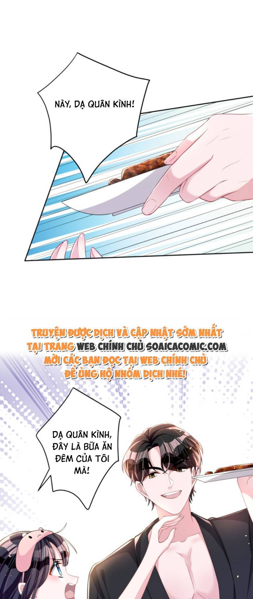 tổng tài huyết tộc cực sủng cô vợ mỹ nhân ngư chapter 24 16